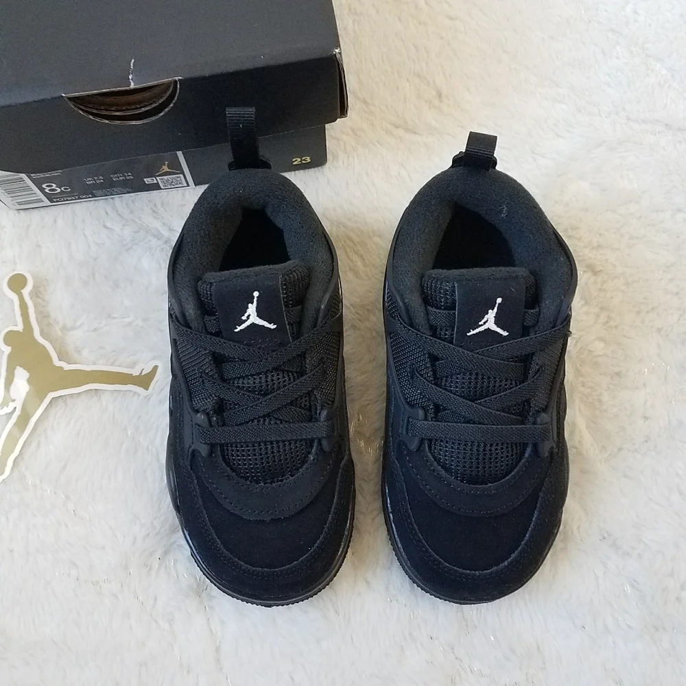 Jordan 4 RM Baby/Toddler Shoes